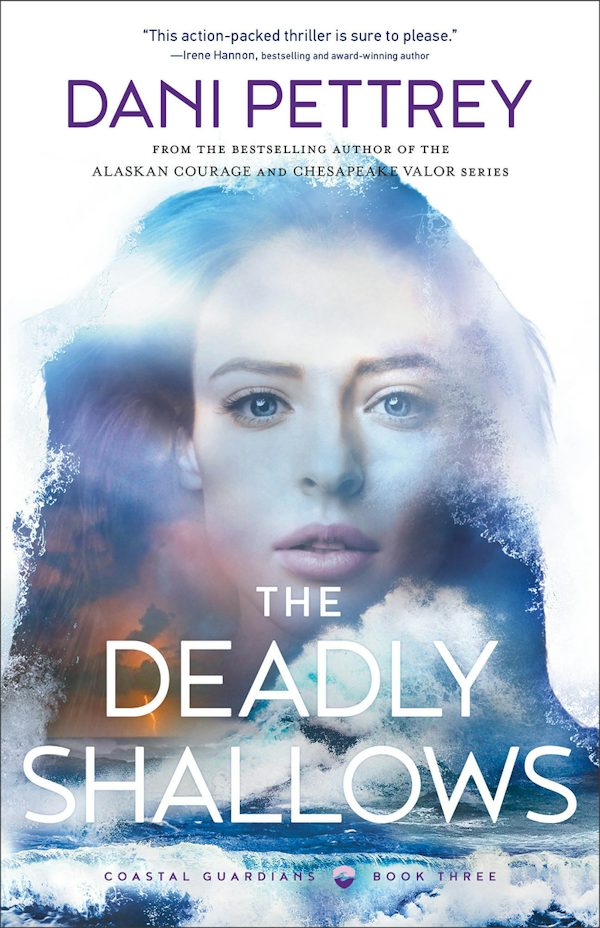 Cover image for The Deadly Shallows, isbn: 9780764230868