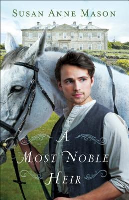 Cover image for A Most Noble Heir, isbn: 9780764230875
