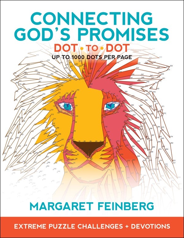 Cover image for Connecting God's Promises Dot-To-Dot, isbn: 9780764231070