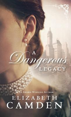 Cover image for Dangerous Legacy, isbn: 9780764231131