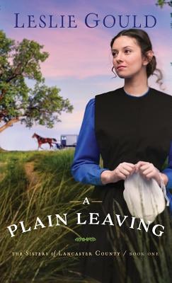Cover image for Plain Leaving, isbn: 9780764231155