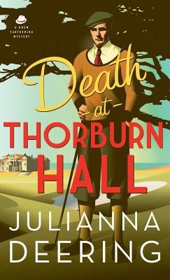 Cover image for Death at Thorburn Hall, isbn: 9780764231162