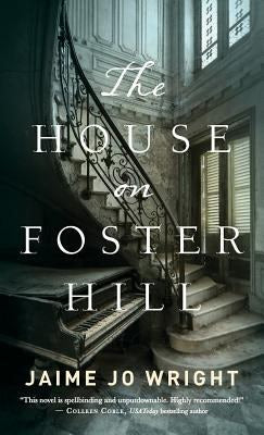 Cover image for House on Foster Hill, isbn: 9780764231209