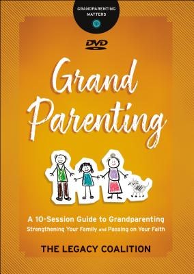 Cover image for Grandparenting, isbn: 9780764231278