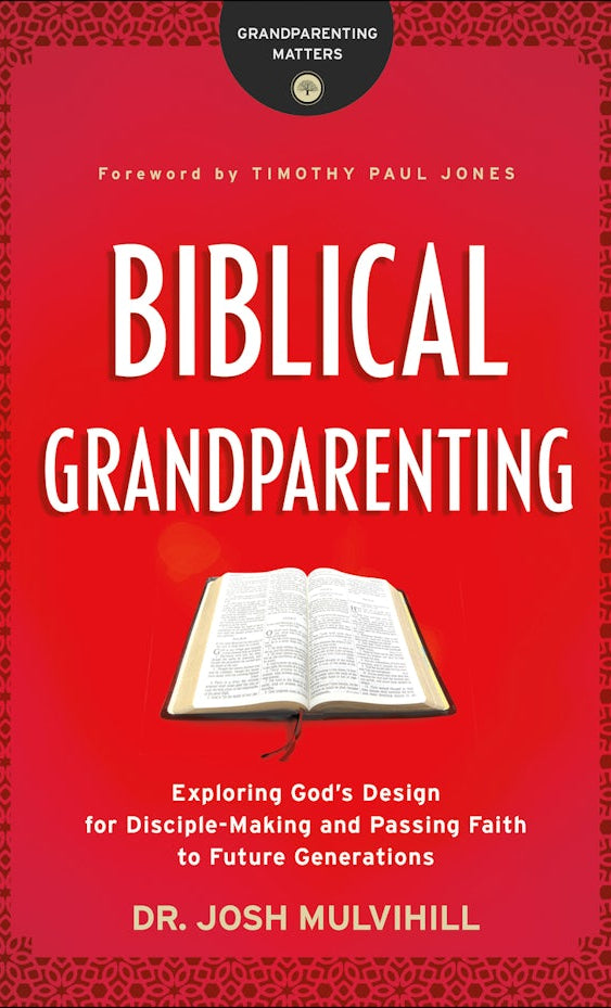 Cover image for Biblical Grandparenting, isbn: 9780764231285