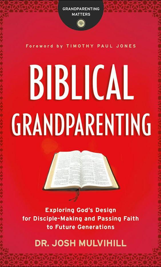 Cover image for Biblical Grandparenting, isbn: 9780764231285