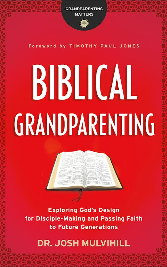 Cover image for Biblical Grandparenting, isbn: 9780764231285