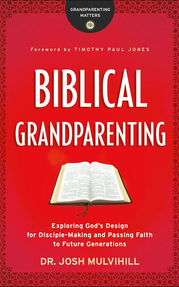 Cover image for Biblical Grandparenting, isbn: 9780764231285