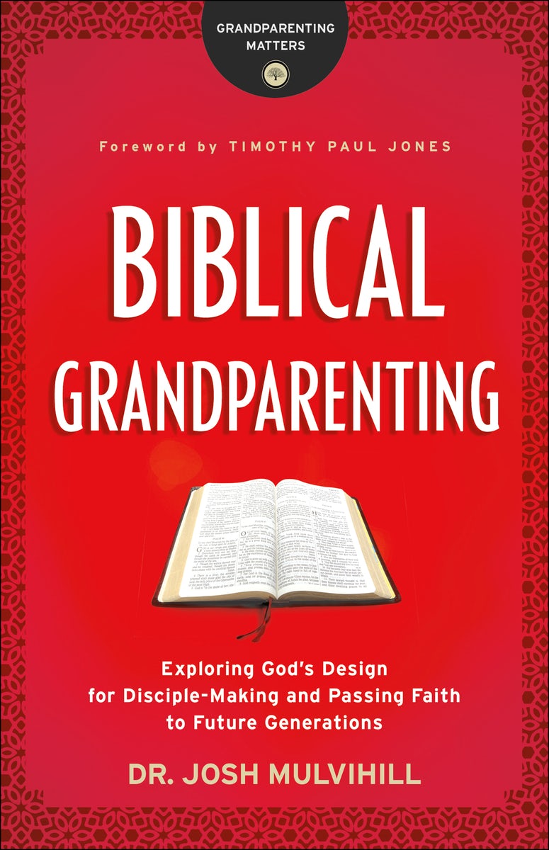 Cover image for Biblical Grandparenting, isbn: 9780764231285