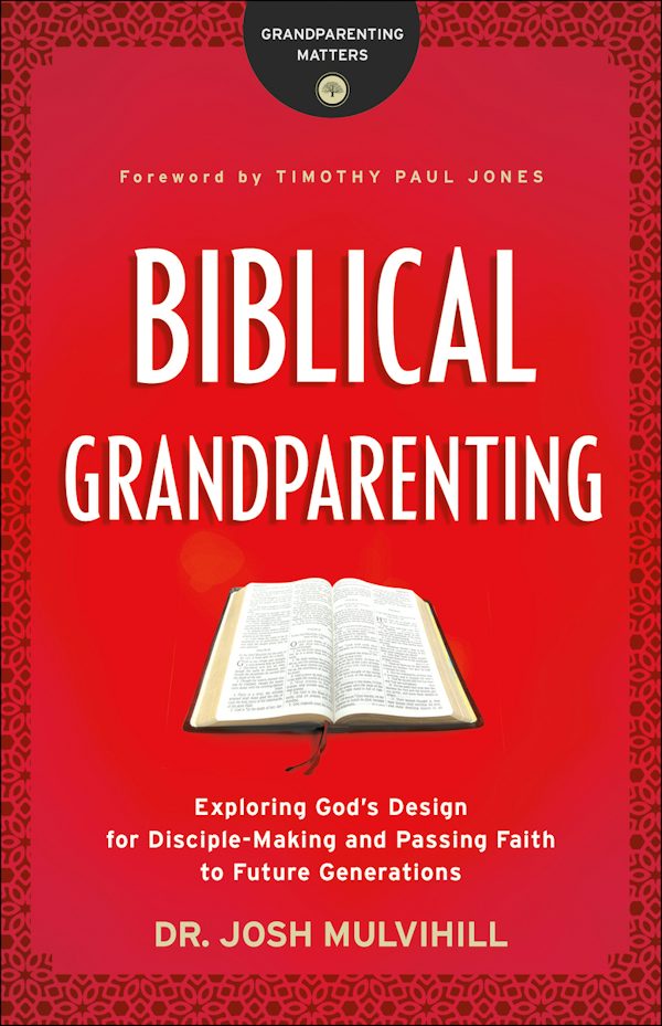 Cover image for Biblical Grandparenting, isbn: 9780764231285