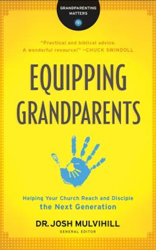 Cover image for Equipping Grandparents, isbn: 9780764231308