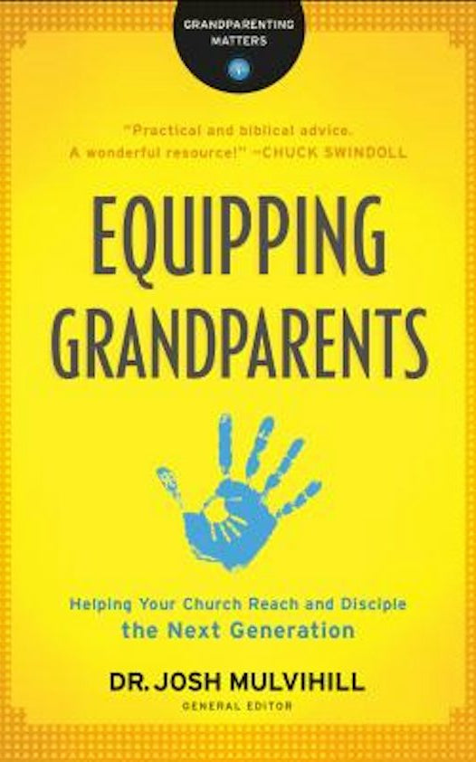 Cover image for Equipping Grandparents, isbn: 9780764231308
