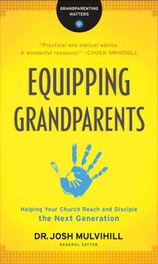 Cover image for Equipping Grandparents, isbn: 9780764231308