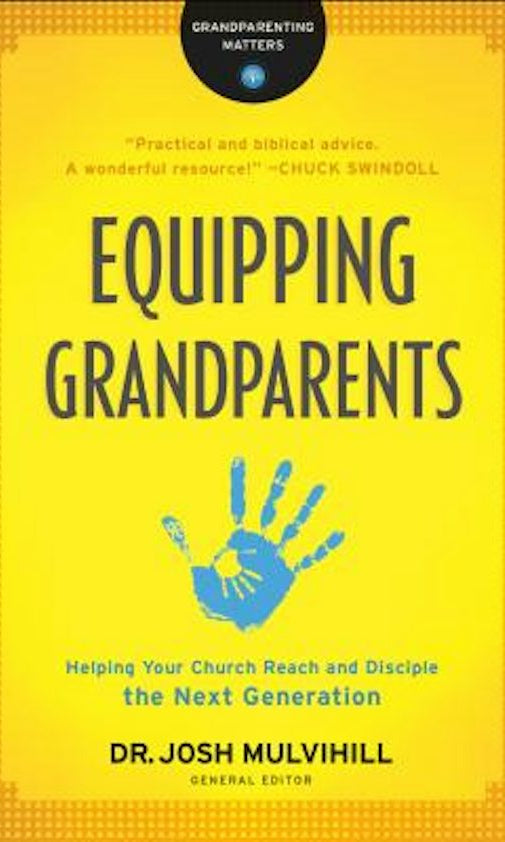 Cover image for Equipping Grandparents, isbn: 9780764231308