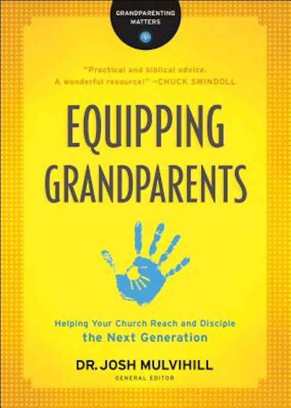 Cover image for Equipping Grandparents, isbn: 9780764231308