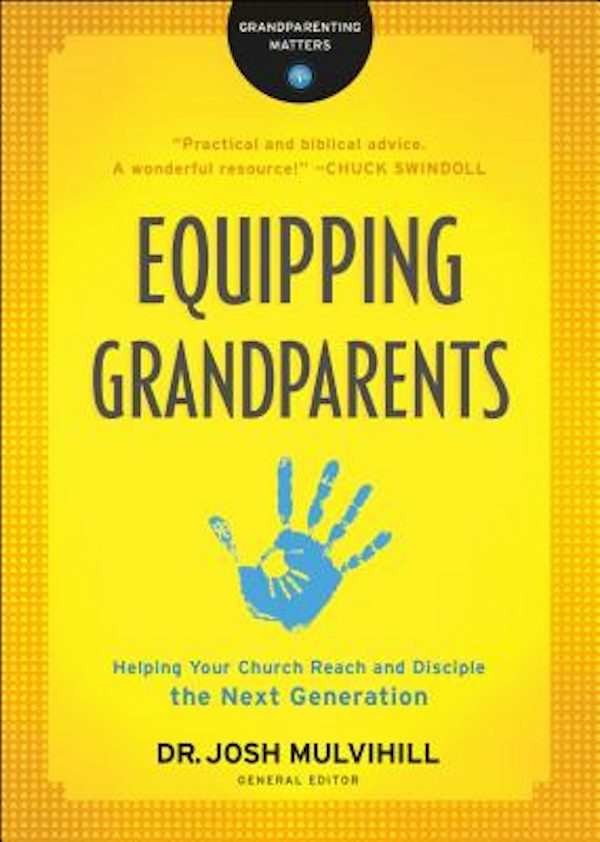 Cover image for Equipping Grandparents, isbn: 9780764231308