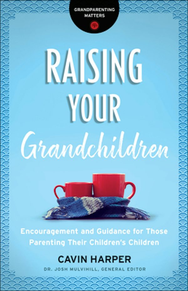 Cover image for Raising Your Grandchildren, isbn: 9780764231339