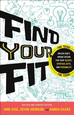 Cover image for Find Your Fit, isbn: 9780764231353