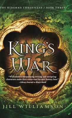 Cover image for King's War, isbn: 9780764231407