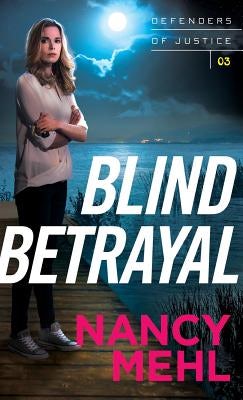 Cover image for Blind Betrayal, isbn: 9780764231421