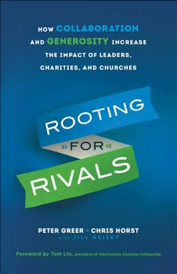 Cover image for Rooting for Rivals, isbn: 9780764231650