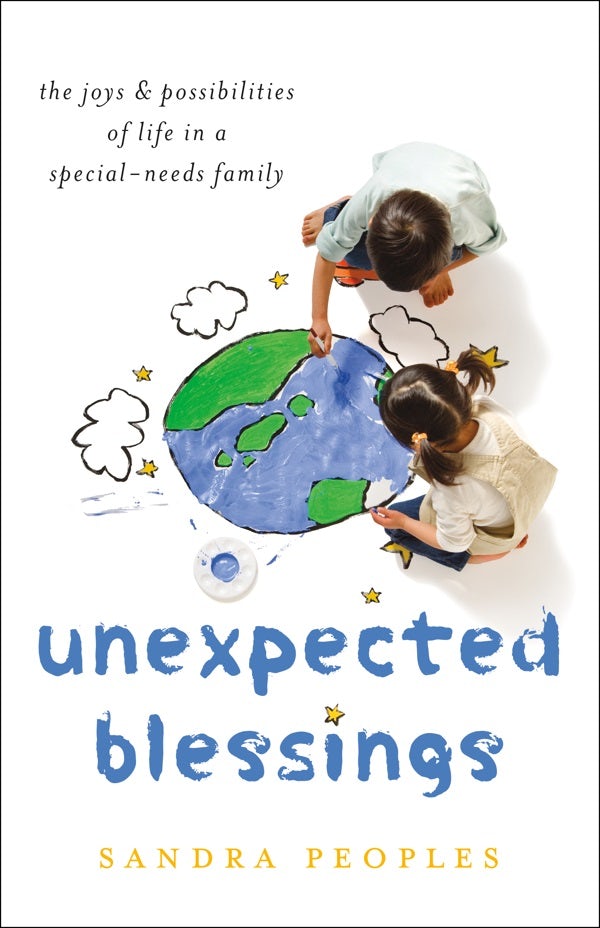Cover image for Unexpected Blessings, isbn: 9780764231667