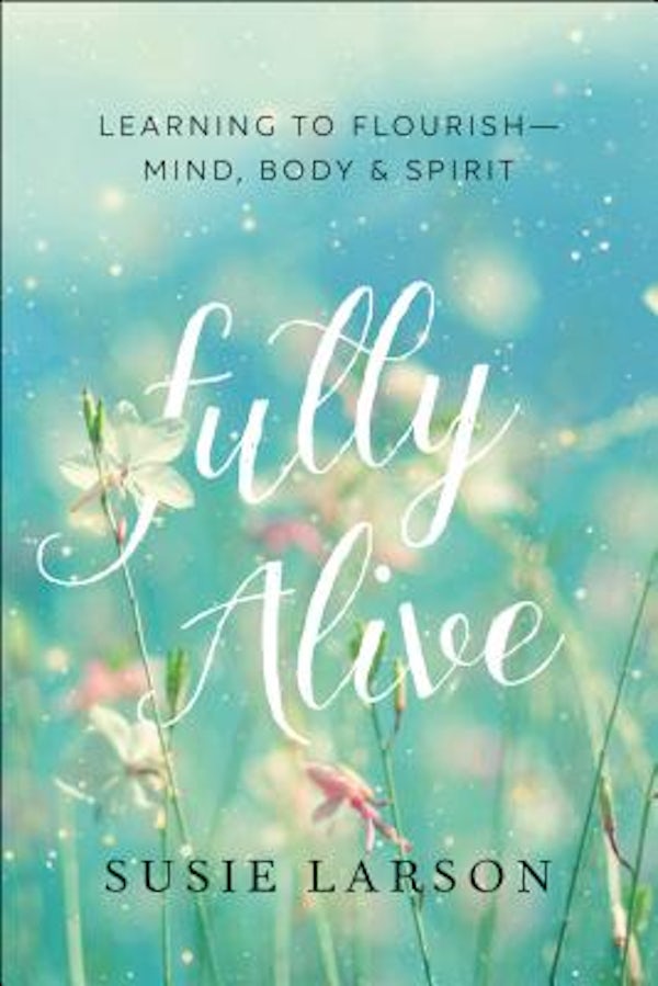 Cover image for Fully Alive, isbn: 9780764231704