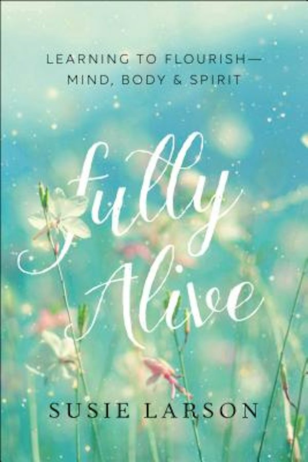 Cover image for Fully Alive, isbn: 9780764231704