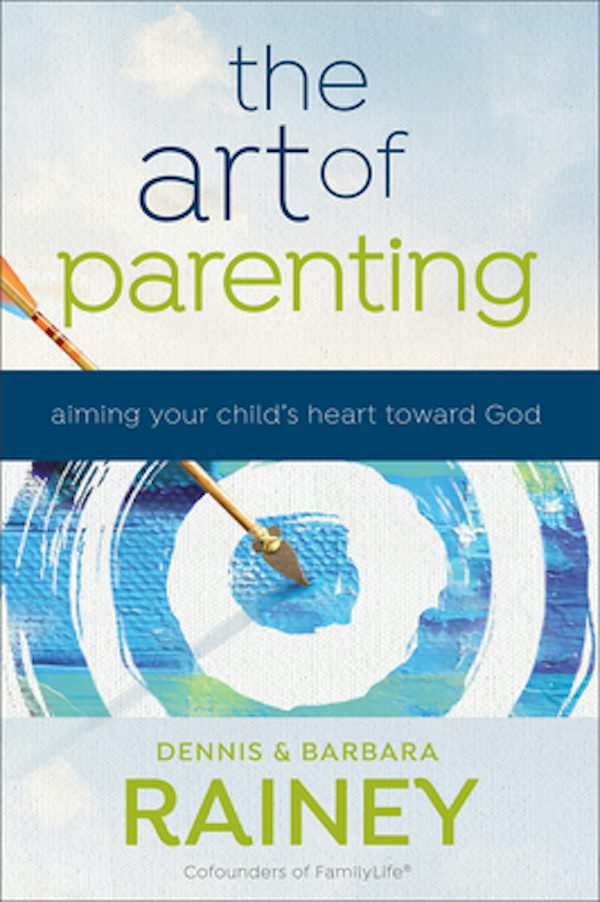 Cover image for The Art of Parenting, isbn: 9780764231759