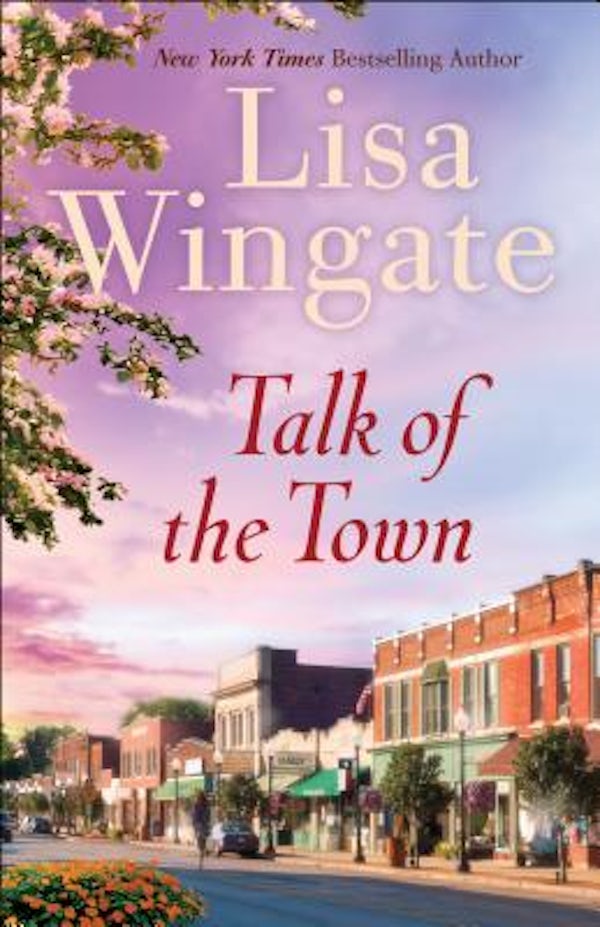 Cover image for Talk of the Town, isbn: 9780764231803