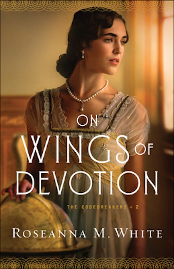 Cover image for On Wings of Devotion, isbn: 9780764231827