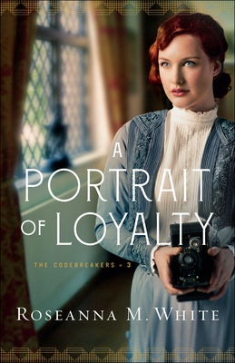 Cover image for A Portrait of Loyalty, isbn: 9780764231834