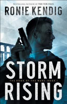 Cover image for Storm Rising, isbn: 9780764231872