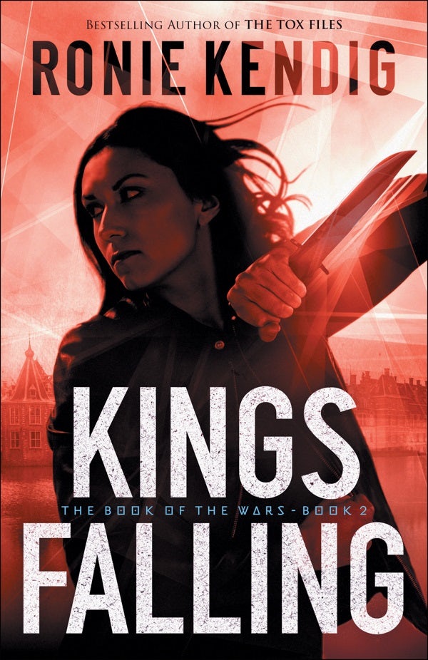 Cover image for Kings Falling, isbn: 9780764231889