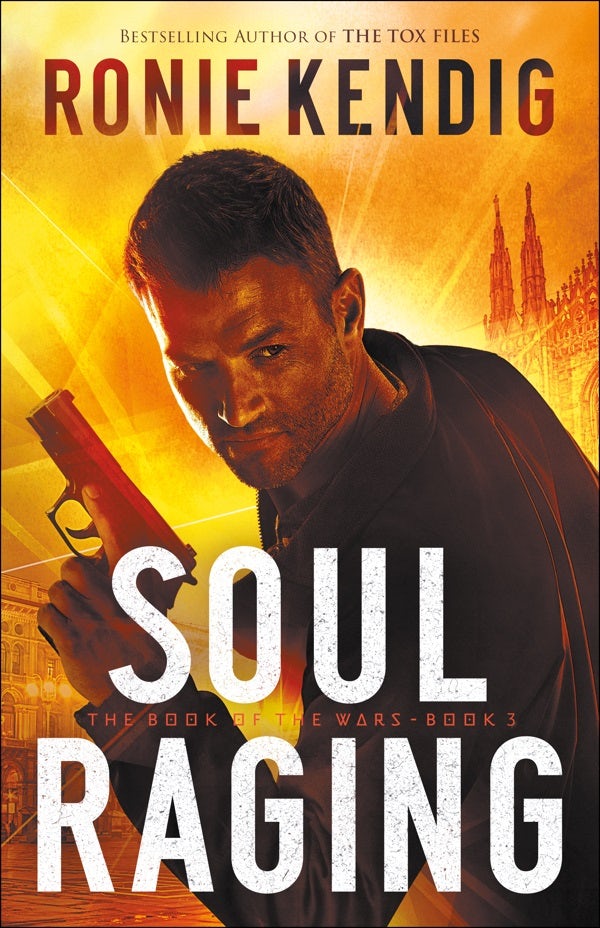 Cover image for Soul Raging, isbn: 9780764231896