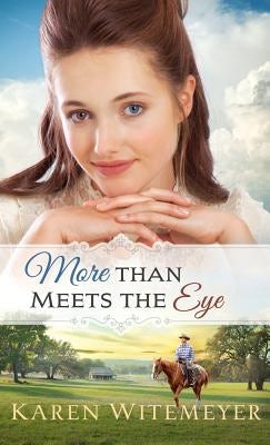 Cover image for More Than Meets the Eye, isbn: 9780764231919