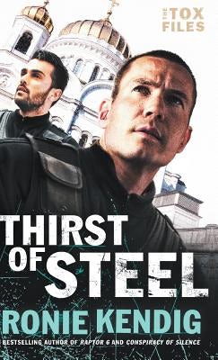Cover image for Thirst of Steel, isbn: 9780764231933
