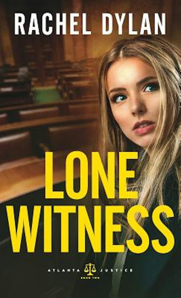 Cover image for Lone Witness, isbn: 9780764231988