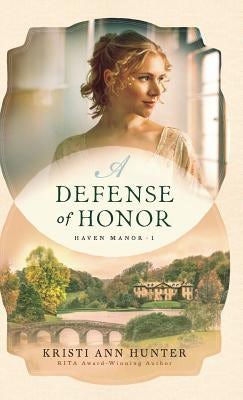 Cover image for Defense of Honor, isbn: 9780764232008