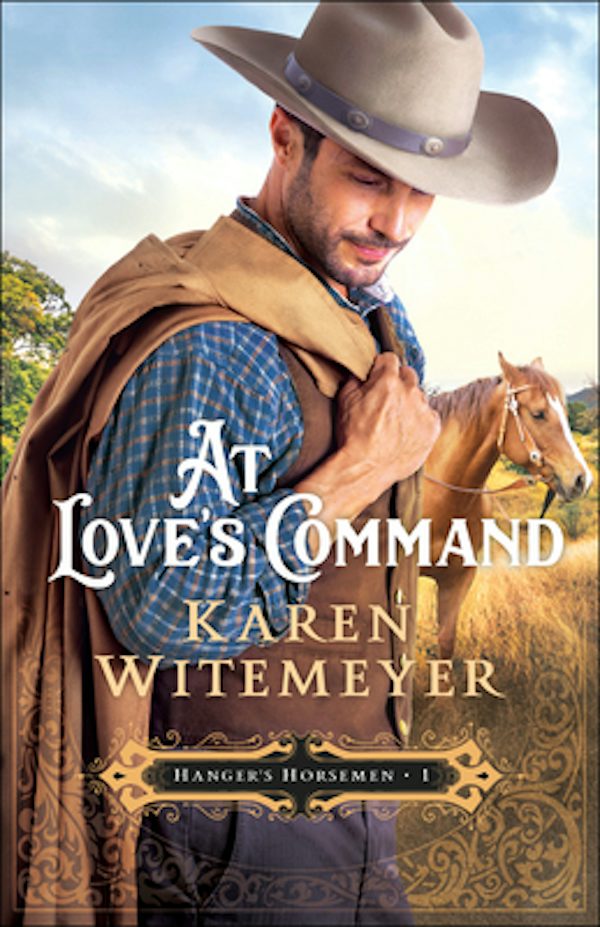 Cover image for At Love's Command, isbn: 9780764232077