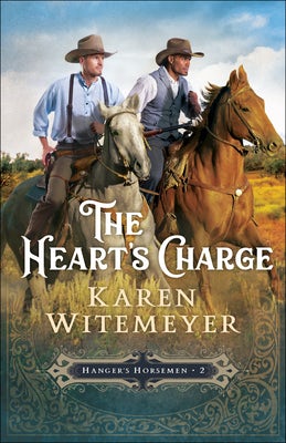 Cover image for The Heart's Charge, isbn: 9780764232084