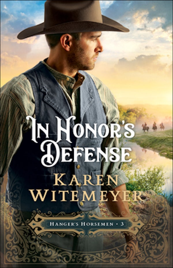 Cover image for In Honor's Defense, isbn: 9780764232091