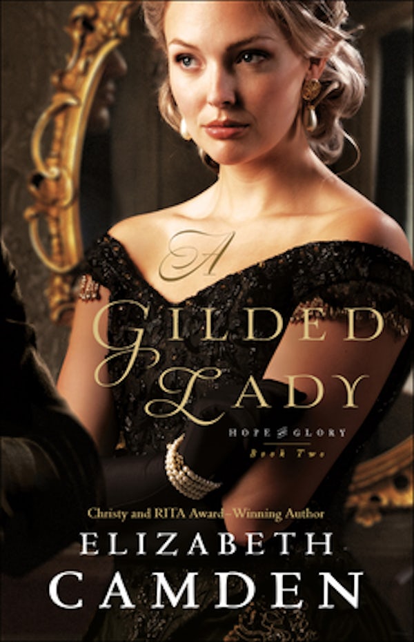 Cover image for A Gilded Lady, isbn: 9780764232121