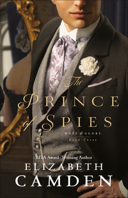 Cover image for The Prince of Spies, isbn: 9780764232138