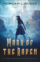 Cover image for Mark of the Raven, isbn: 9780764232220
