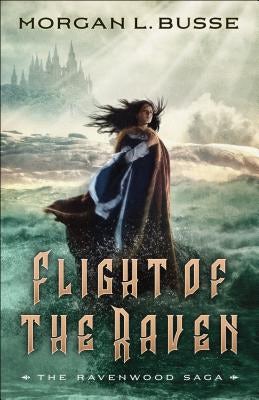 Cover image for Flight of the Raven, isbn: 9780764232237