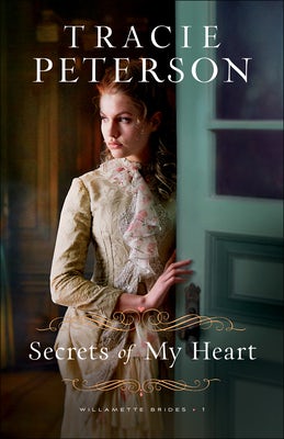 Cover image for Secrets of My Heart, isbn: 9780764232251