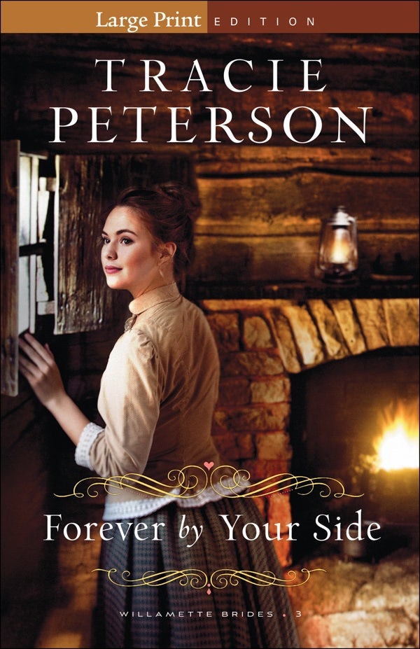 Cover image for Forever by Your Side, isbn: 9780764232336
