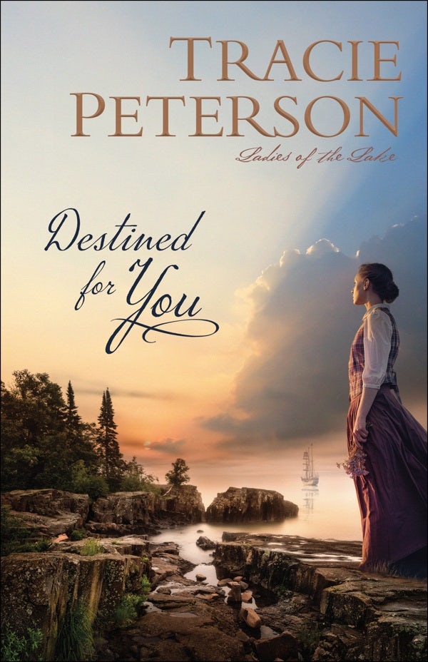 Cover image for Destined for You, isbn: 9780764232367