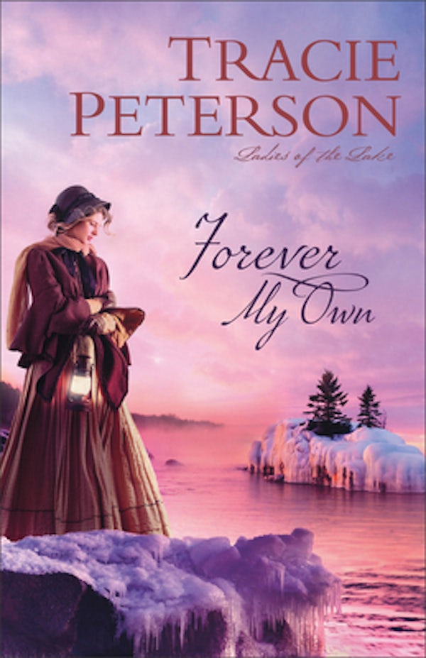 Cover image for Forever My Own, isbn: 9780764232374